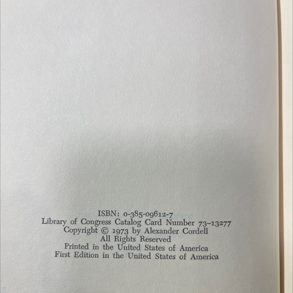 if you believe the soldiers book, by alexander cordell, 1974 Hardcover image 3