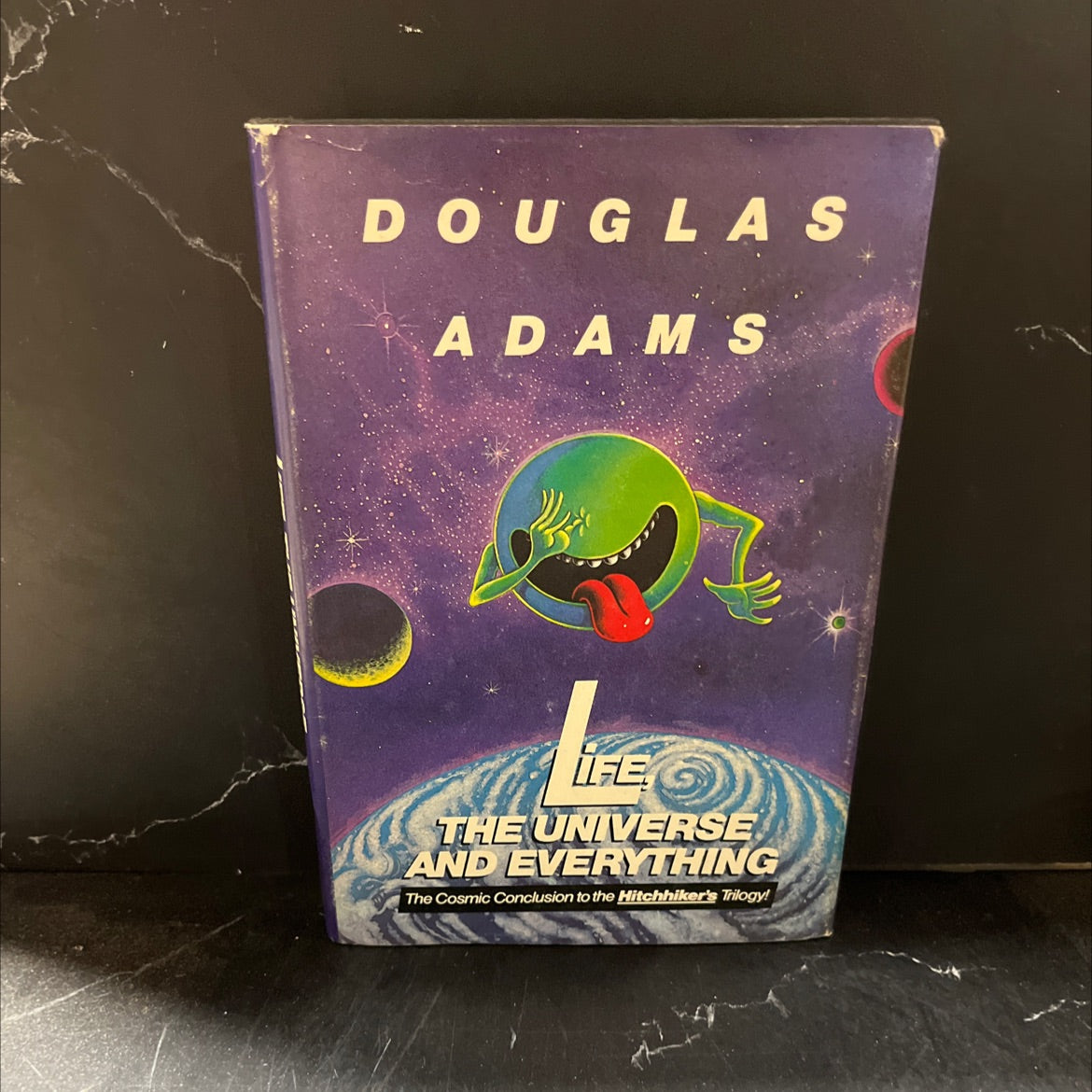ife, the universe and everything book, by douglas adams, 1982 Hardcover image 1