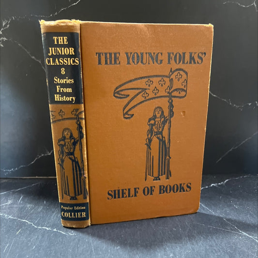 illustrated stories from history book, by Mabel Williams, Marcia Dalphin, 1958 Hardcover image 1