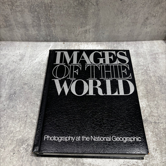 images of the world book, by unknown, 1981 Hardcover image 1