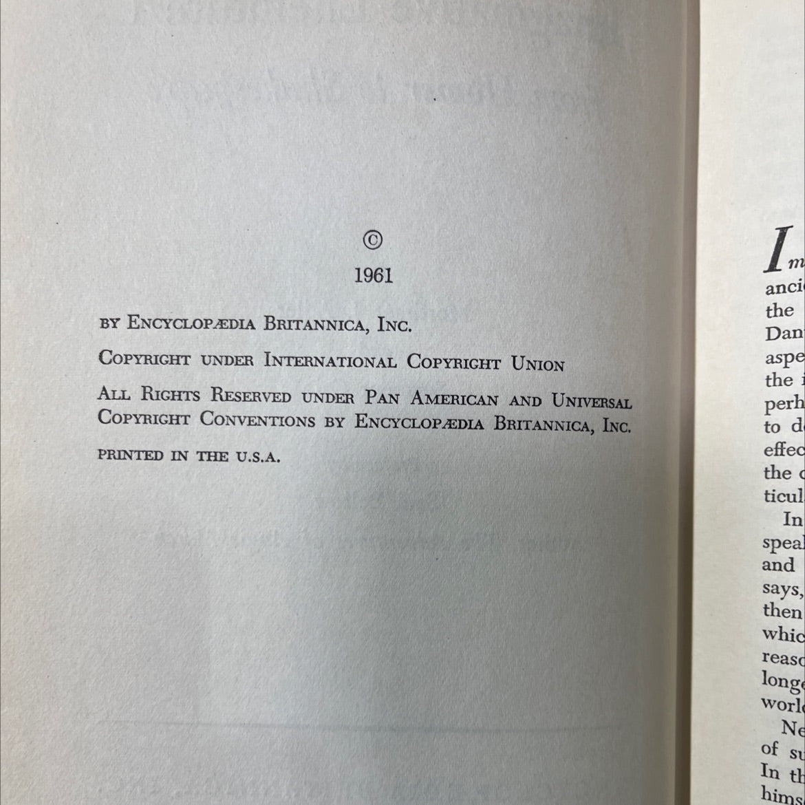 imaginative literature i from homer to shakespeare book, by mortimer j. adler and seymour cain, 1961 Hardcover image 3