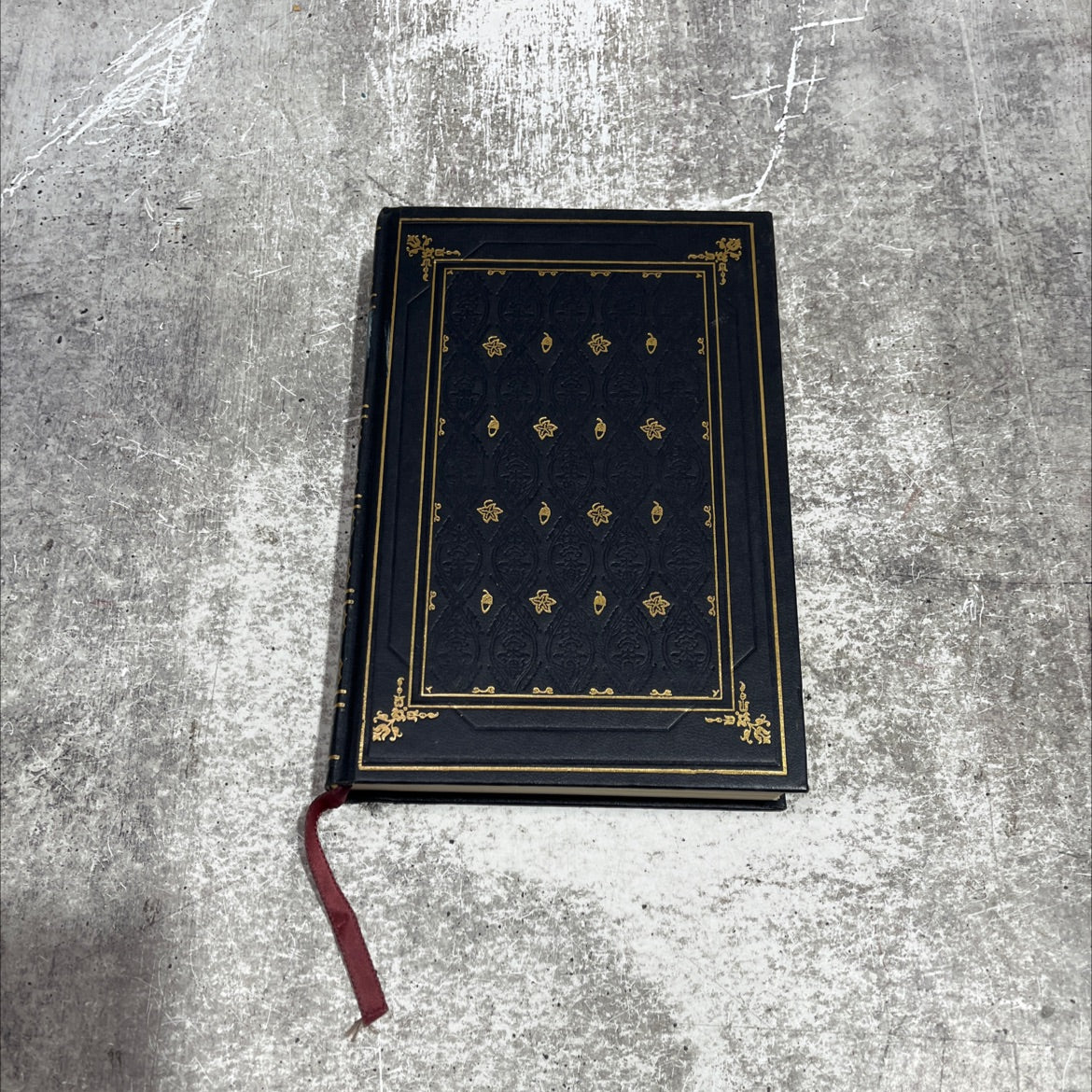 imperial woman book, by pearl s. buck, 1984 Hardcover image 1