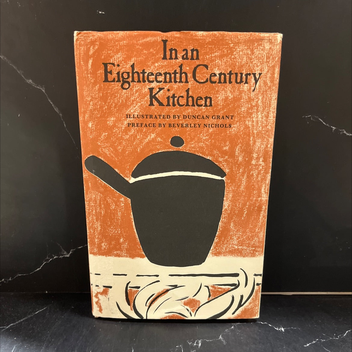 in an eighteenth century kitchen a receipt book of cookery book, by dennis rhodes, 1999 Hardcover image 1