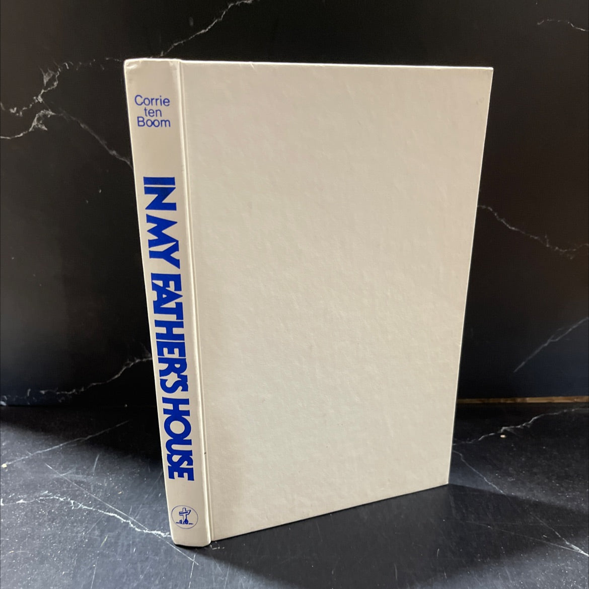 in my father's house book, by corrie ten boom, 1976 Hardcover image 1