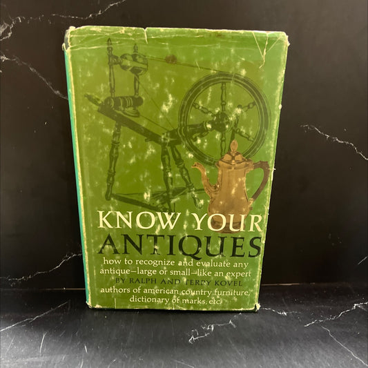 in nd silver plate know your antiques how to recognize and evaluate any antique-large or small-like an expert book, by image 1