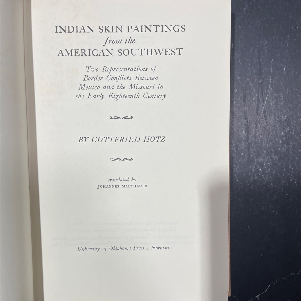 indian skin paintings from the american southwest two representations of border conflicts between mexico and the image 2