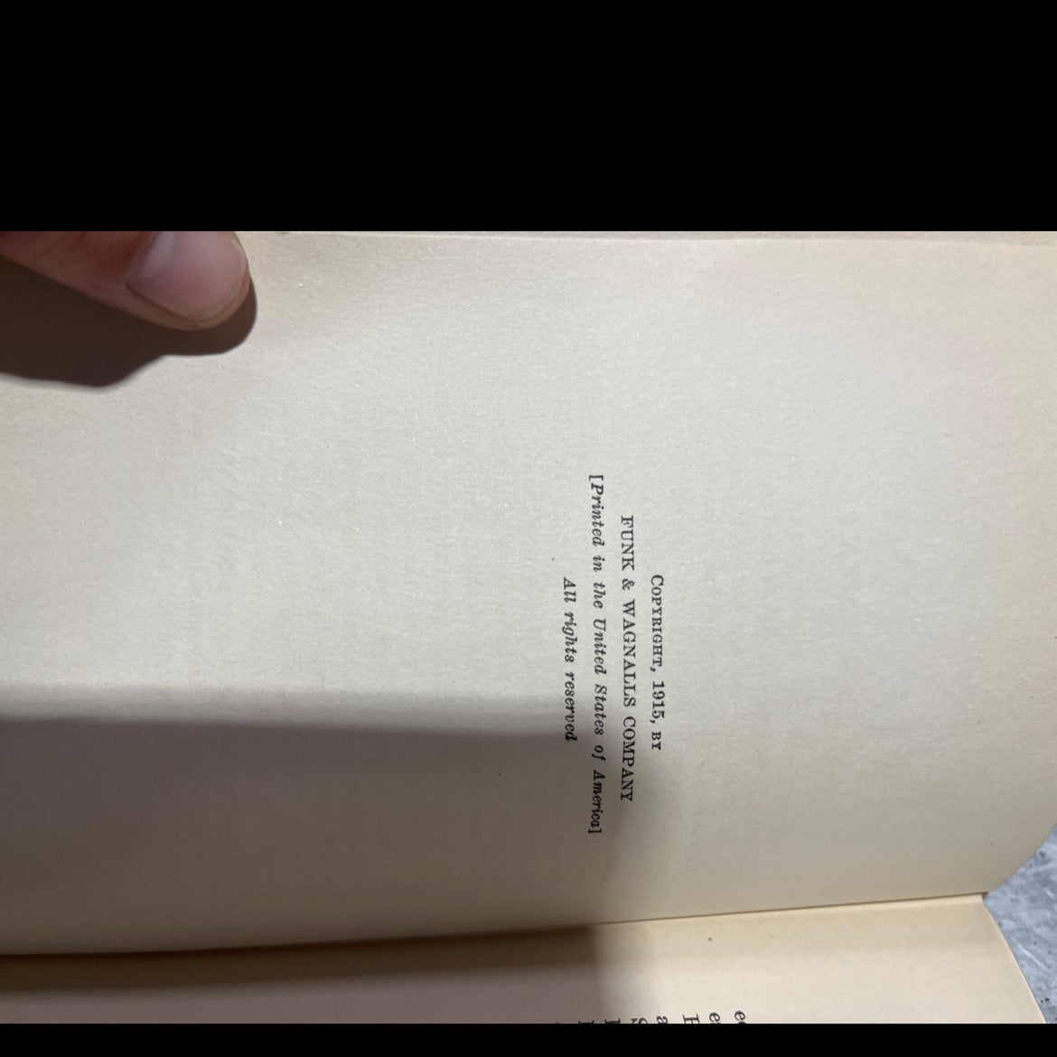 influence how to exert it book, by yoritomo-tashi, 1916 Leather image 3