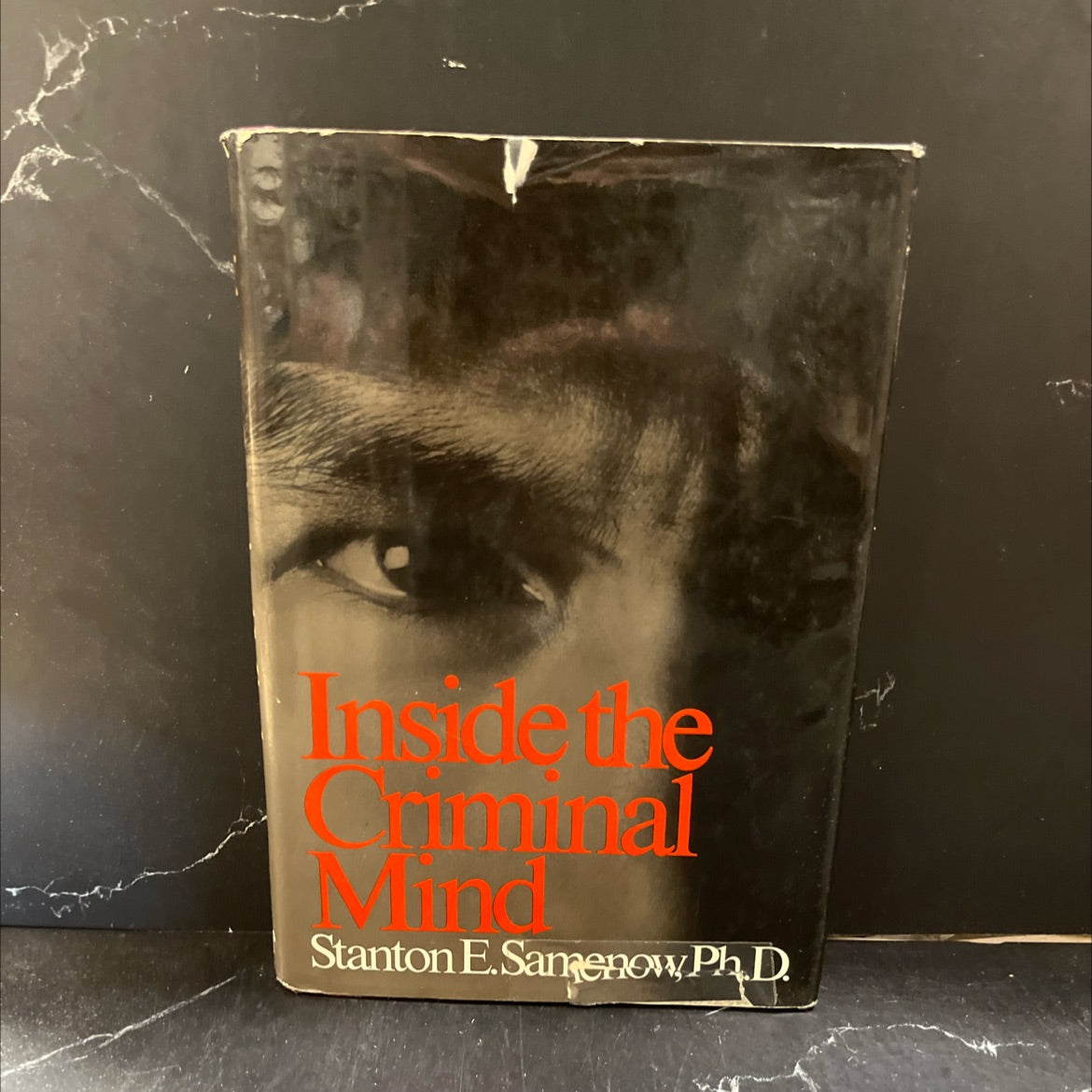 inside the criminal mind book, by Stanton E. Samenow, Ph.D., 1984 Hardcover image 1