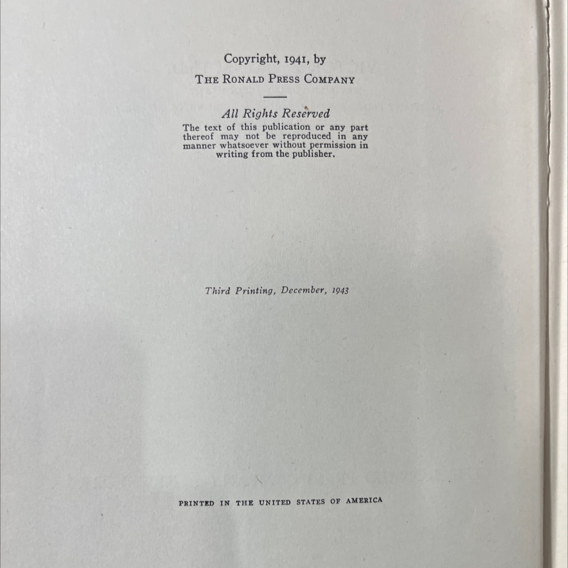 internal auditing its nature and function and methods of procedure book, by victor z. brink, 1943 Hardcover image 3