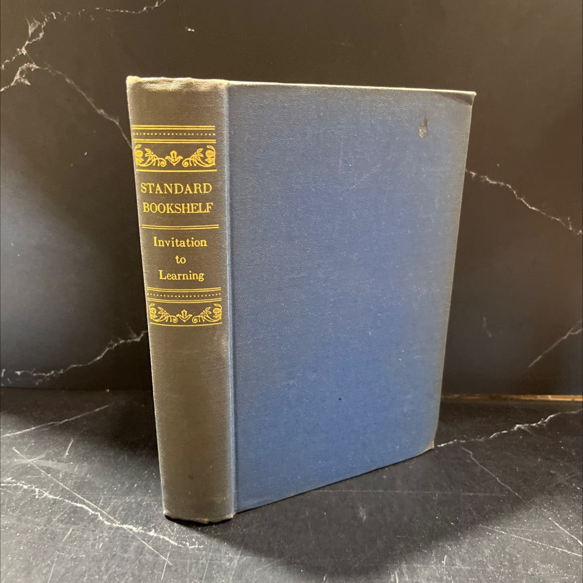 invitation to learning book, by huntington cairns, allen tate, mark van doren, 1941 Hardcover image 1