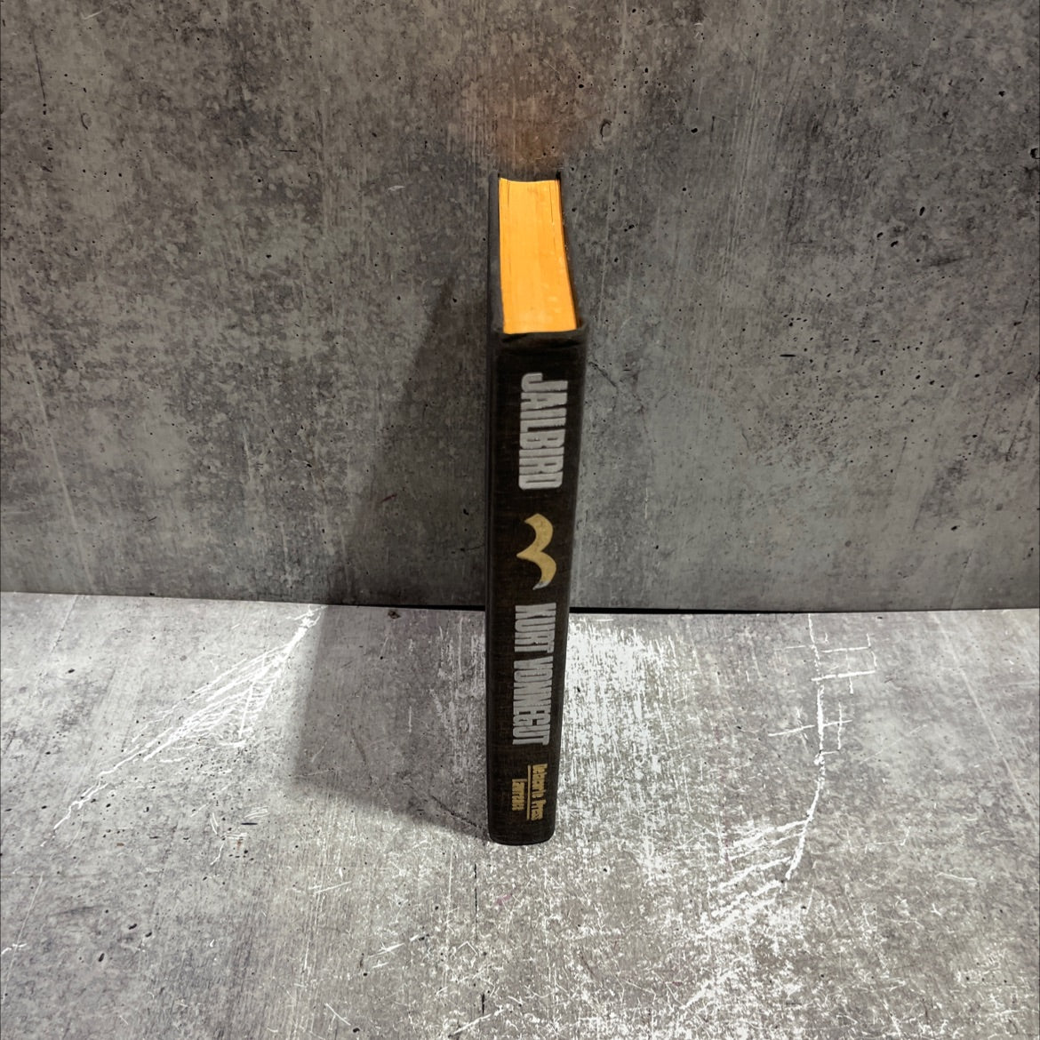 jailbird book, by kurt vonnegut, 1979 Hardcover image 4