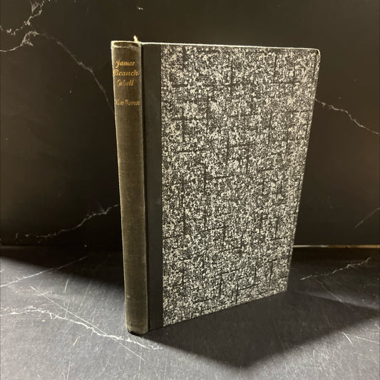 james branch cabell book, by carl van doren, 1932 Hardcover image 1