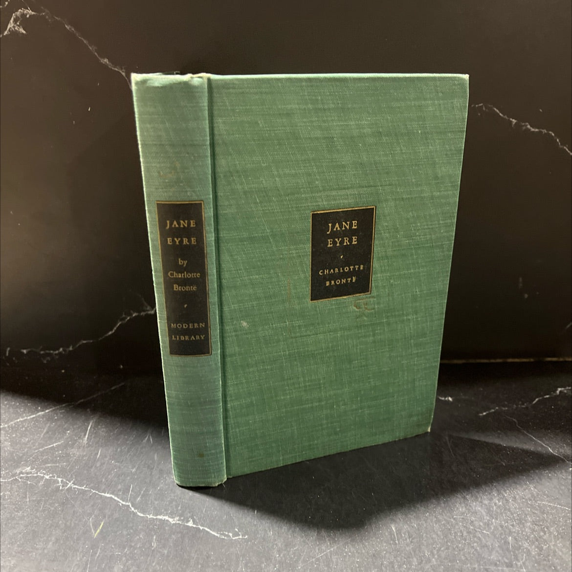 jane eyre book, by charlotte brontë, 1970 Hardcover image 1