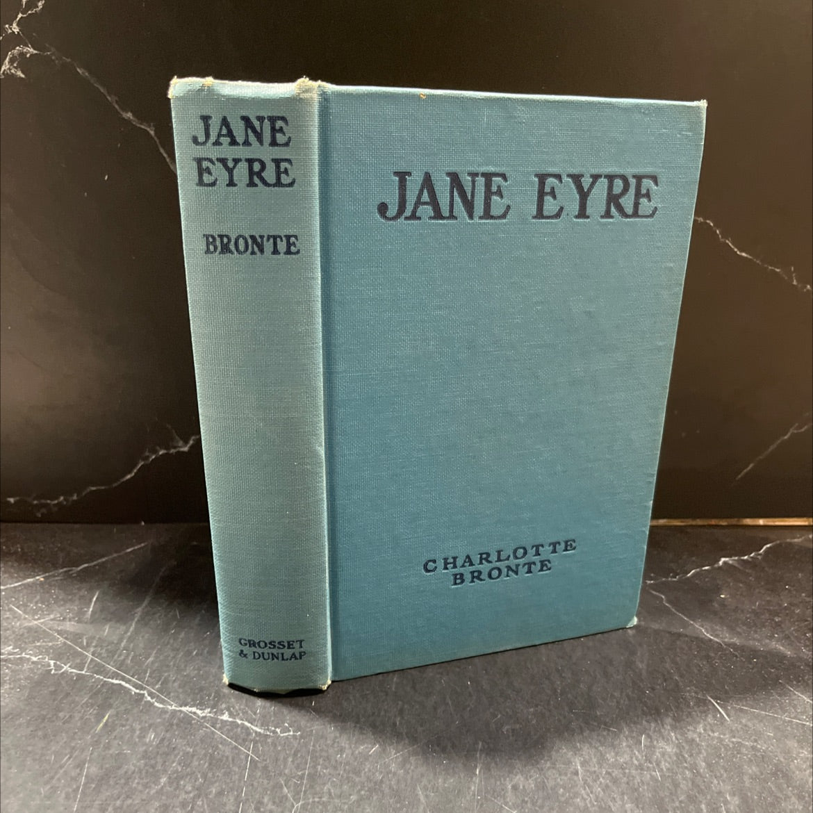 jane eyre book, by charlotte brontë, 1970 Hardcover image 1