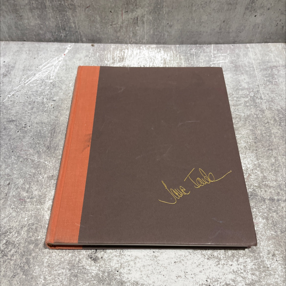 jane fonda's workout book book, by jane fonda, 1981 Hardcover image 1