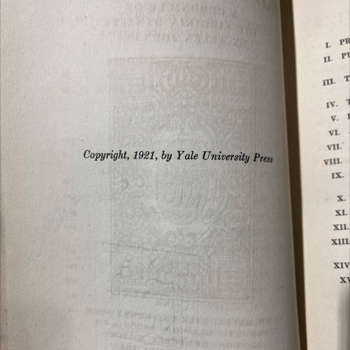 jefferson and his colleagues a chronicle of the virginia dynasty book, by allen johnson, 1921 Hardcover image 3