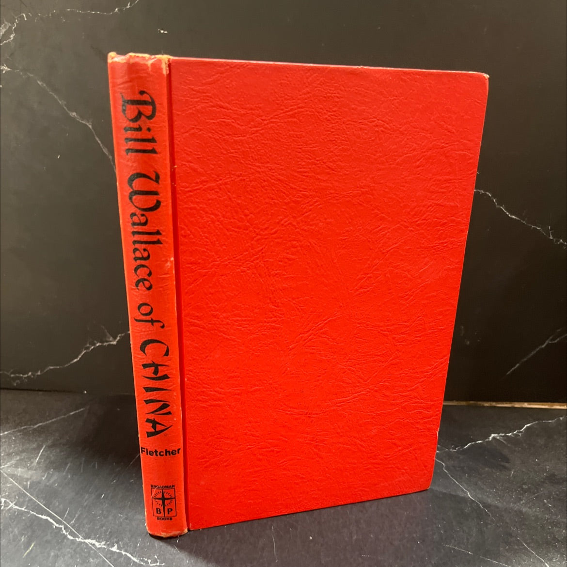 jesse c. fletcher book, by bill wallace, 1963 Hardcover image 1