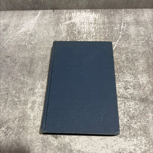 jesus - his story book, by robert shank, 1962 Hardcover image 1