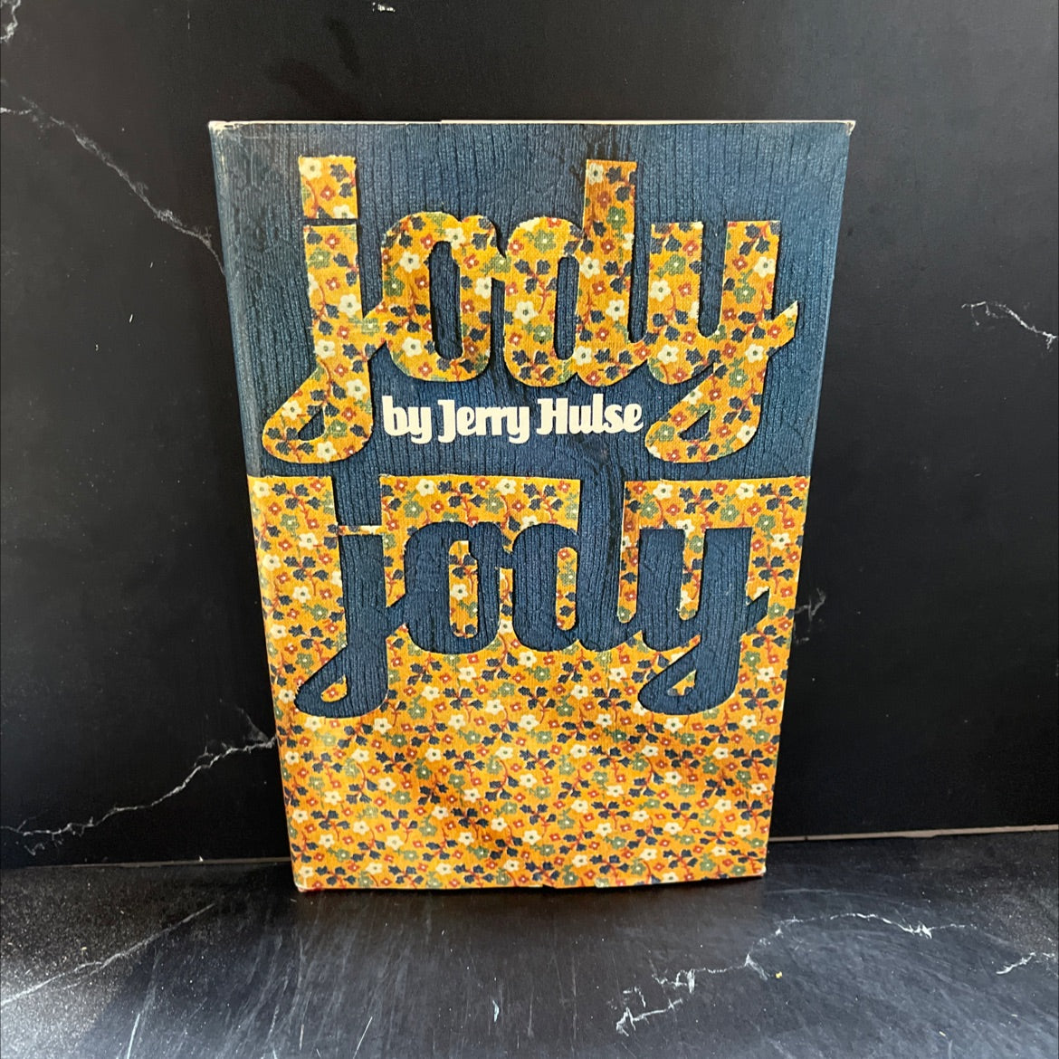 jody book, by jerry hulse, 1976 Hardcover image 1