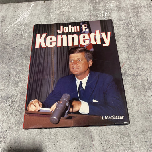 john f. kennedy siden american pro deo et patria book, by unknown, 1995 Hardcover image 1