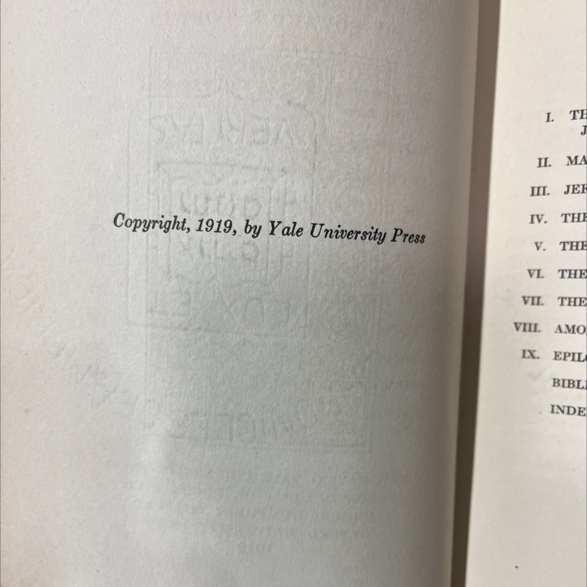 john marshall and the constitution a chronicle of the supreme court book, by edward s. corwin, 1919 Hardcover image 3