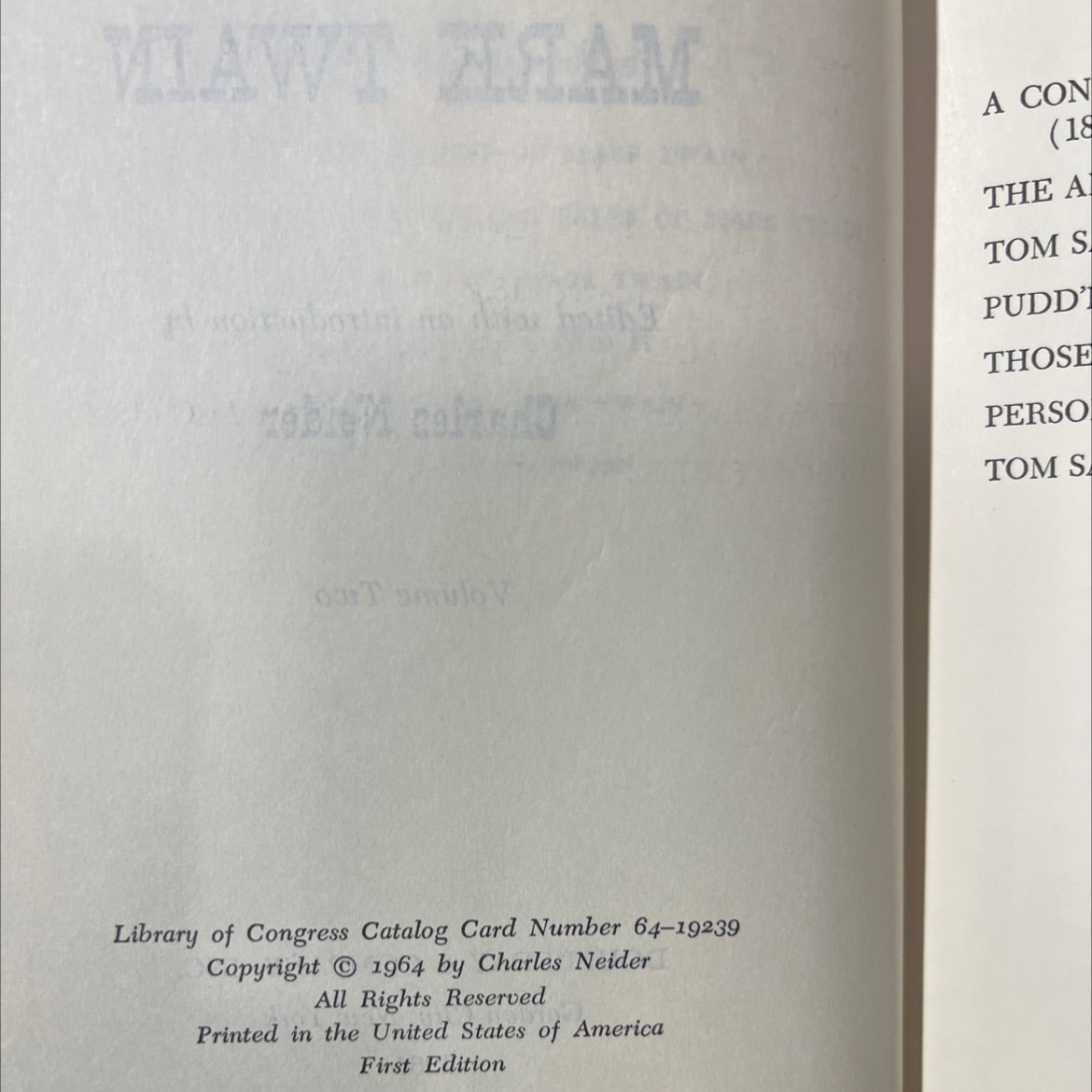 jones, a novel book, by franz kafka, 1964 Hardcover image 3