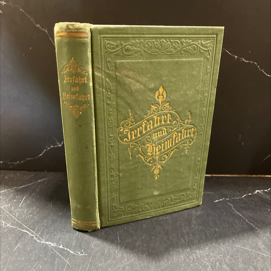 journey to and from home book, by Otto Brennekam, 1970 Hardcover image 1