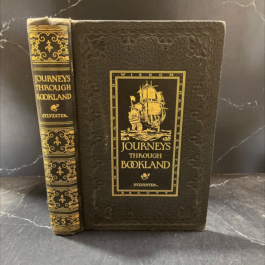 journeys through bookland - a new and original plan for reading applied to the world's best literature for children image 1
