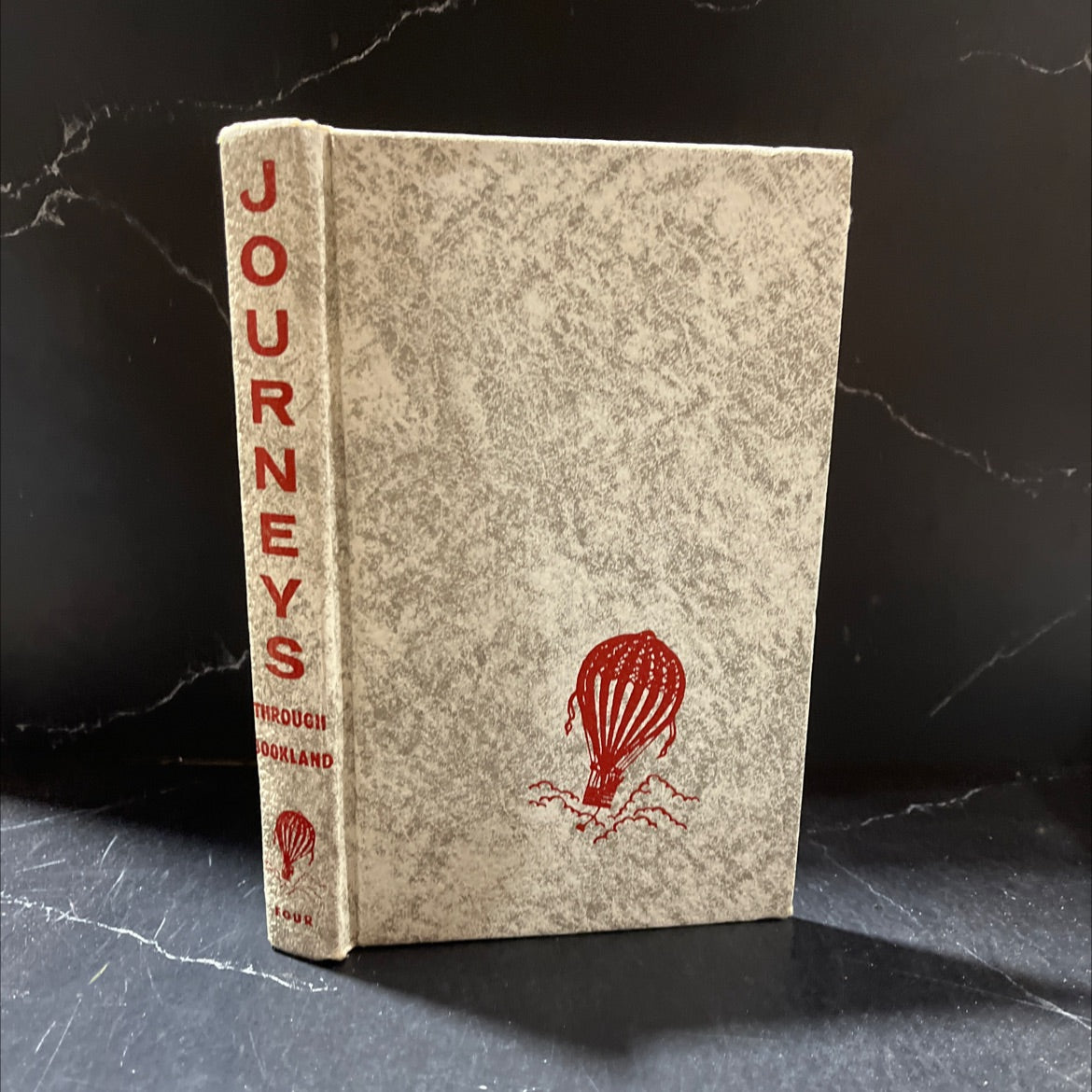 journeys through bookland book, by charles h. sylvester, 1970 Hardcover image 1