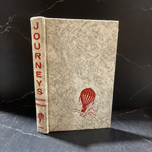 journeys through bookland book, by charles h. sylvester, 1970 Hardcover image 1