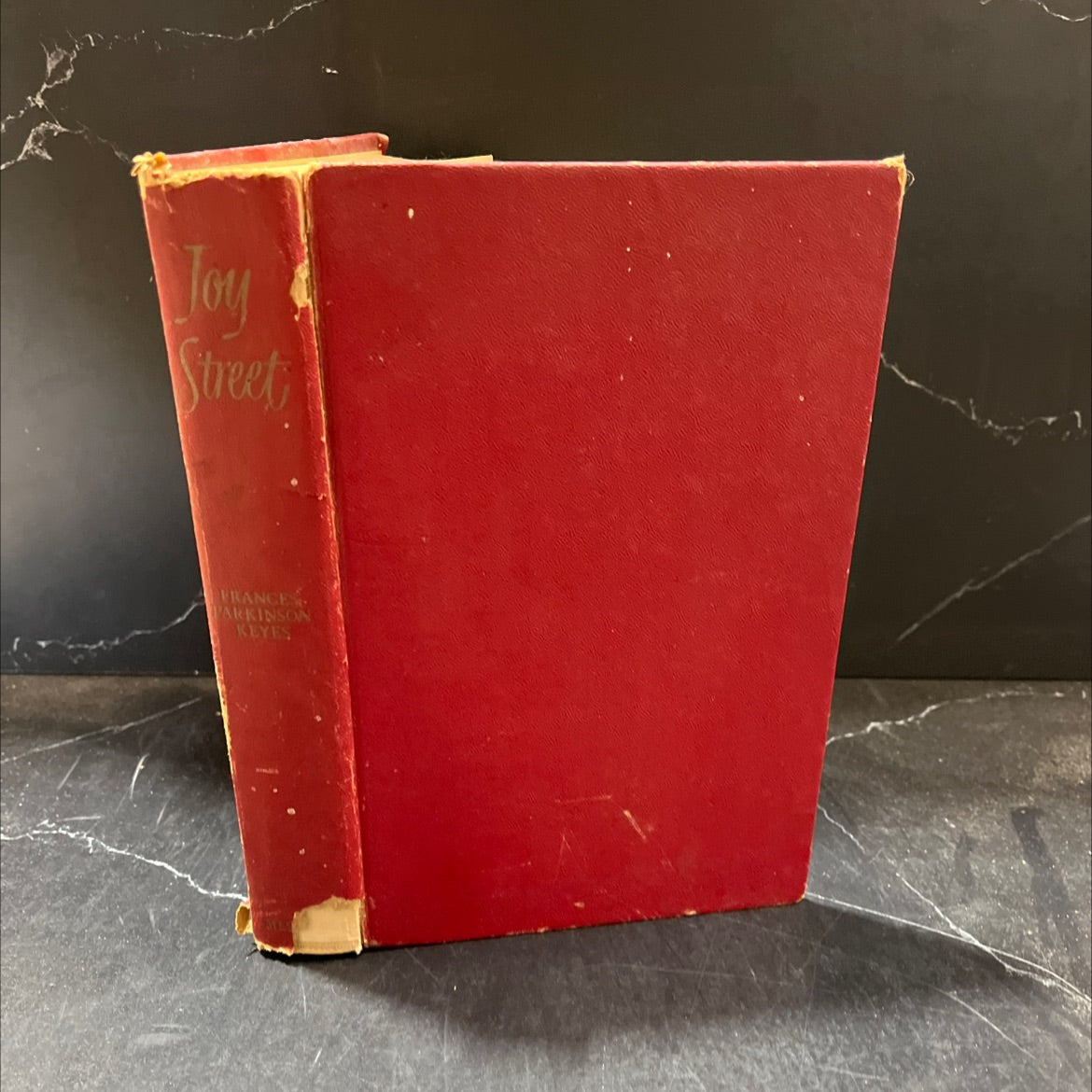 joy stret book, by frances parkinson keyes, 1950 Hardcover image 1