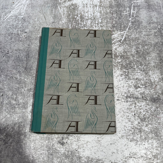judy harkus andersen's fairy tales book, by hans christian andersen, 1945 Hardcover image 1