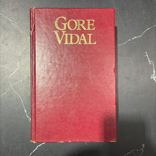 julian book, by gore vidal, 1970 Hardcover image 1