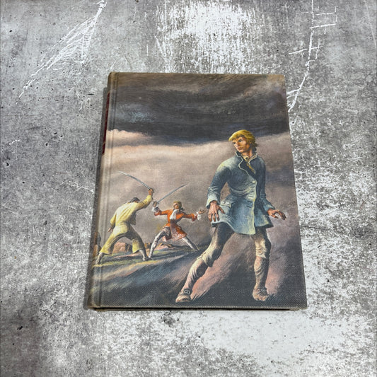 kidnapped book, by robert louis stevenson, 1948 Hardcover image 1
