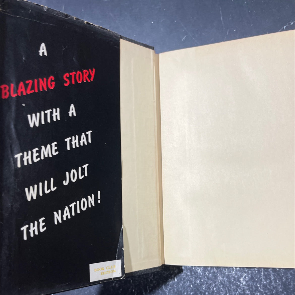 kingsblood royal book, by sinclair lewis, 1947 Hardcover image 4