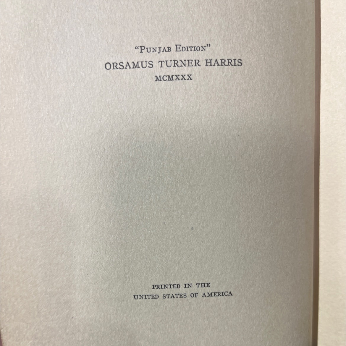 kipling american notes book, by rudyard kipling, 1930 Hardcover image 3