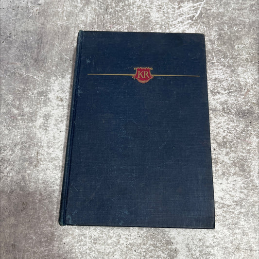 kr lydia bailey book, by kenneth roberts, 1947 Hardcover image 1