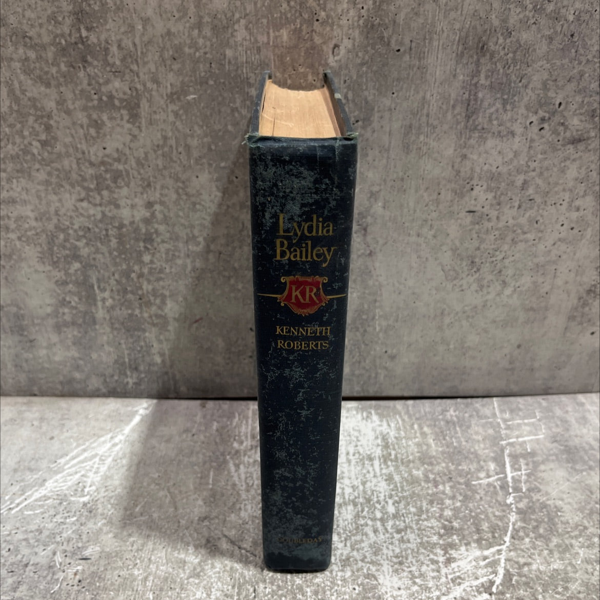 kr lydia bailey book, by kenneth roberts, 1947 Hardcover image 4