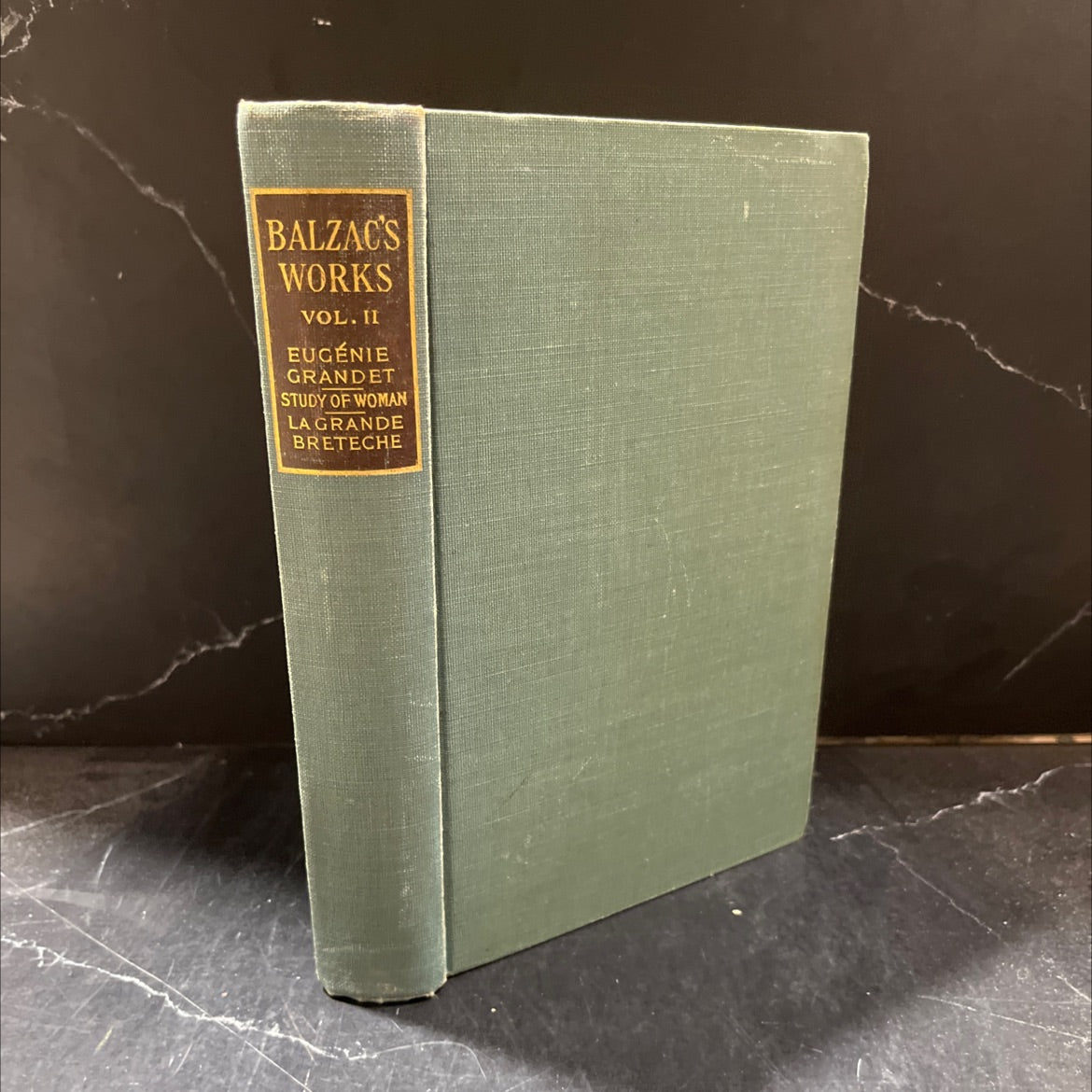 la comédie humaine of honoré de balzac volume ii scenes from provincial life eugénie grandet a study of woman another image 1