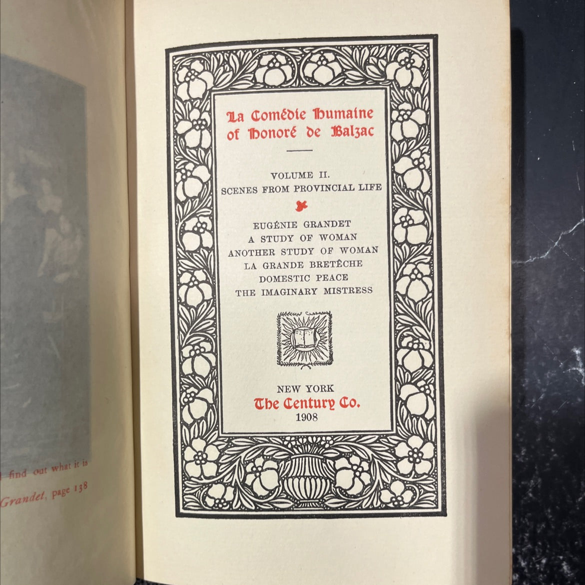 la comédie humaine of honoré de balzac volume ii scenes from provincial life eugénie grandet a study of woman another image 2
