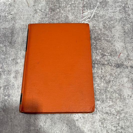 la vuelta de martin fierro book, by jose hernandez, 1965 Hardcover image 1