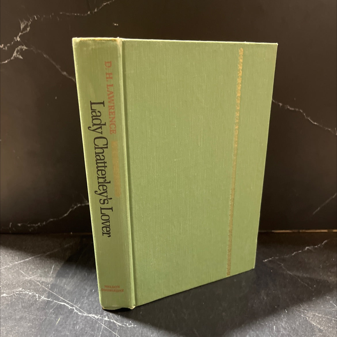 lady chatterley's lover book, by d. h. lawrence, 1928 Hardcover image 1