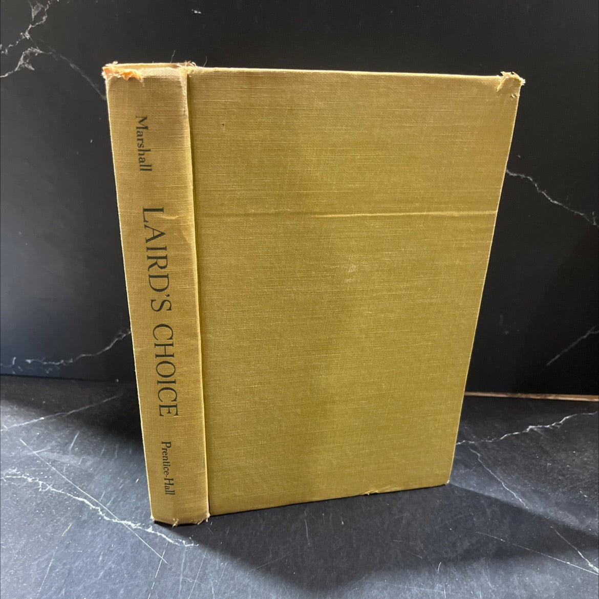 laird's choice book, by rosamond marshall, 1951 Hardcover image 1