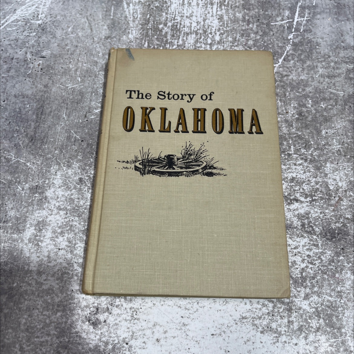 landmark book, by Lon Tinkle, 1962 Hardcover image 1
