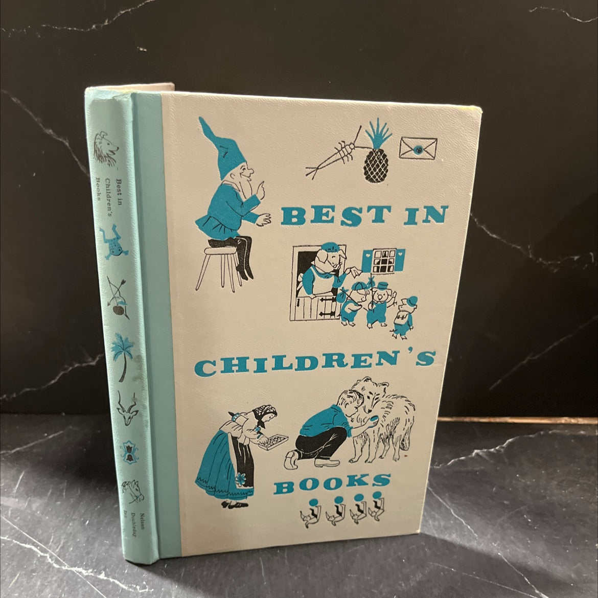 lassie come-home book, by eric knight, 1938 Hardcover image 1