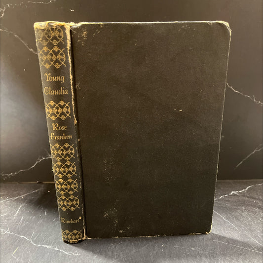 ldier's wife young claudia book, by rose franken, 1946 Hardcover image 1
