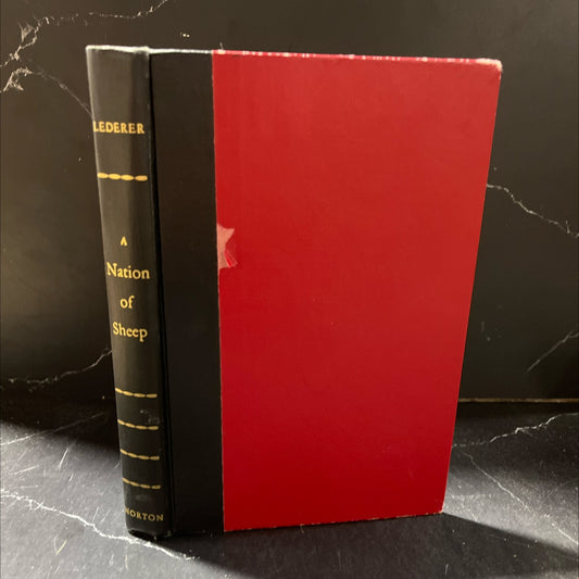 le and me book, by william j. lederer, 1961 Hardcover image 1