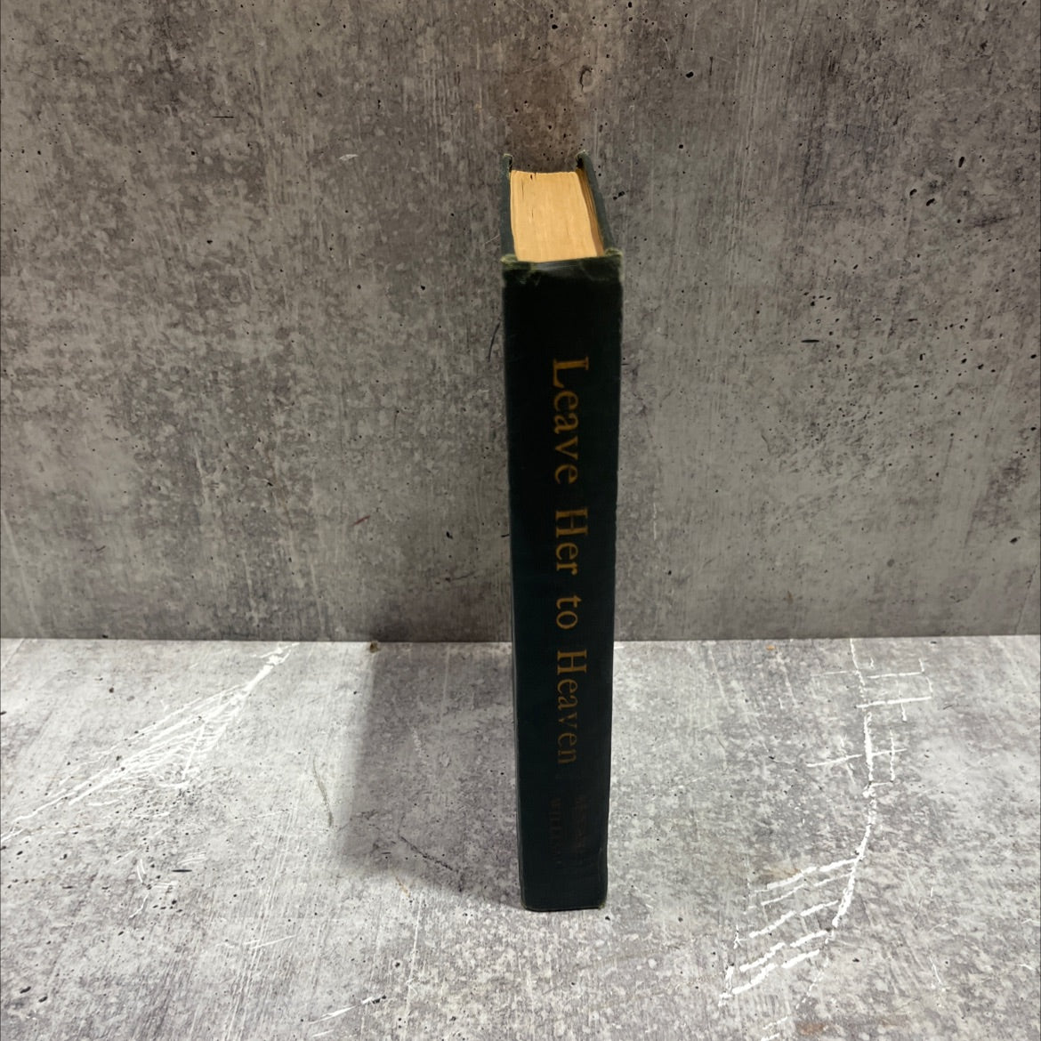 leave her to heaven book, by Ben Ames Williams, 1944 Hardcover image 4
