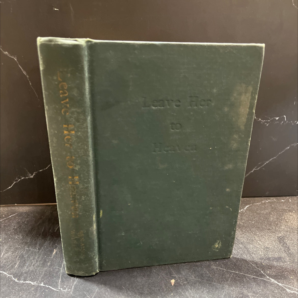 leave her to heaven book, by ben ames williams, 1945 Hardcover image 1