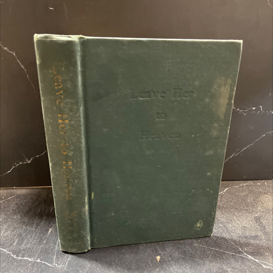 leave her to heaven book, by ben ames williams, 1945 Hardcover image 1